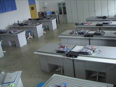 现代装备制造业实训基地测试技术实验室